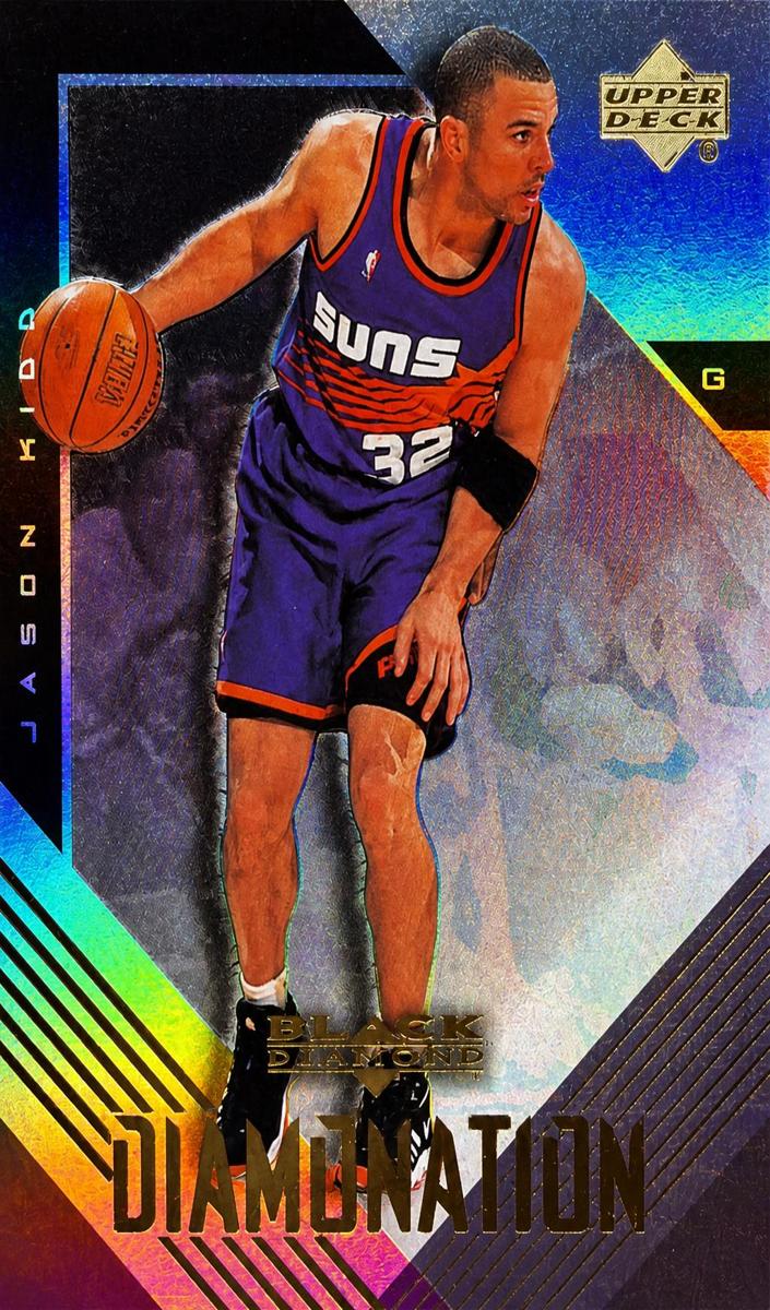 1999 Jason Kidd #D9