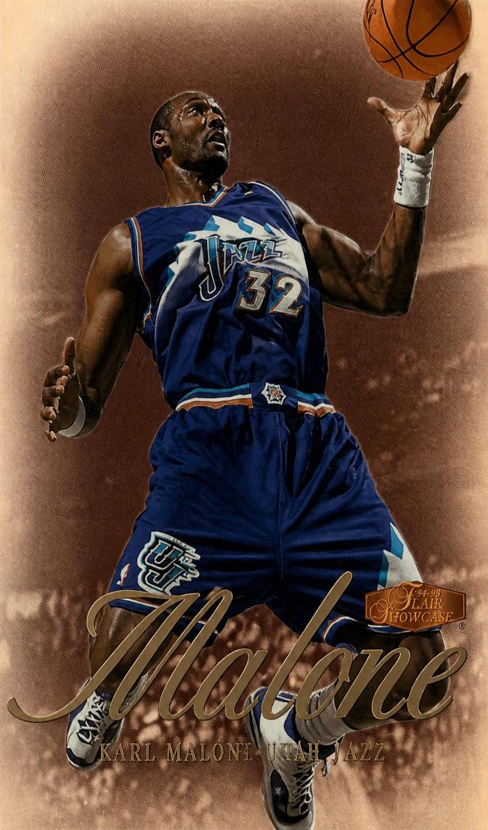 1999 Karl Malone #57