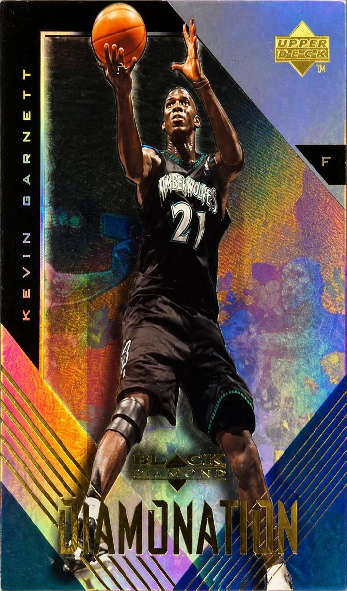 1999 Kevin Garnett #D8