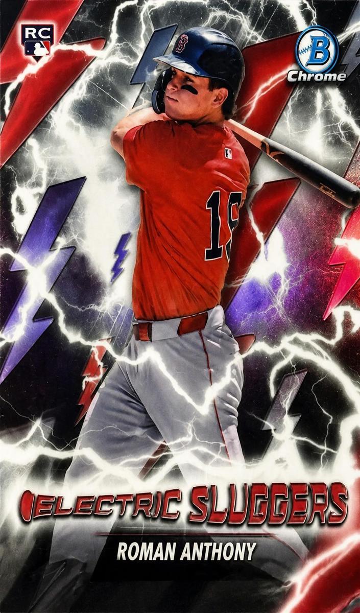 Roman Anthony - 2026 Bowman Baseball