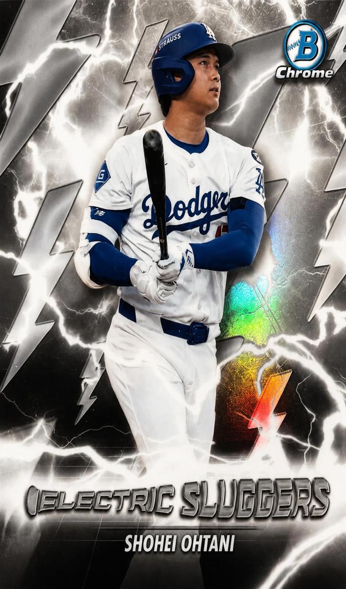 Shohei Ohtani - 2026 Bowman Baseball