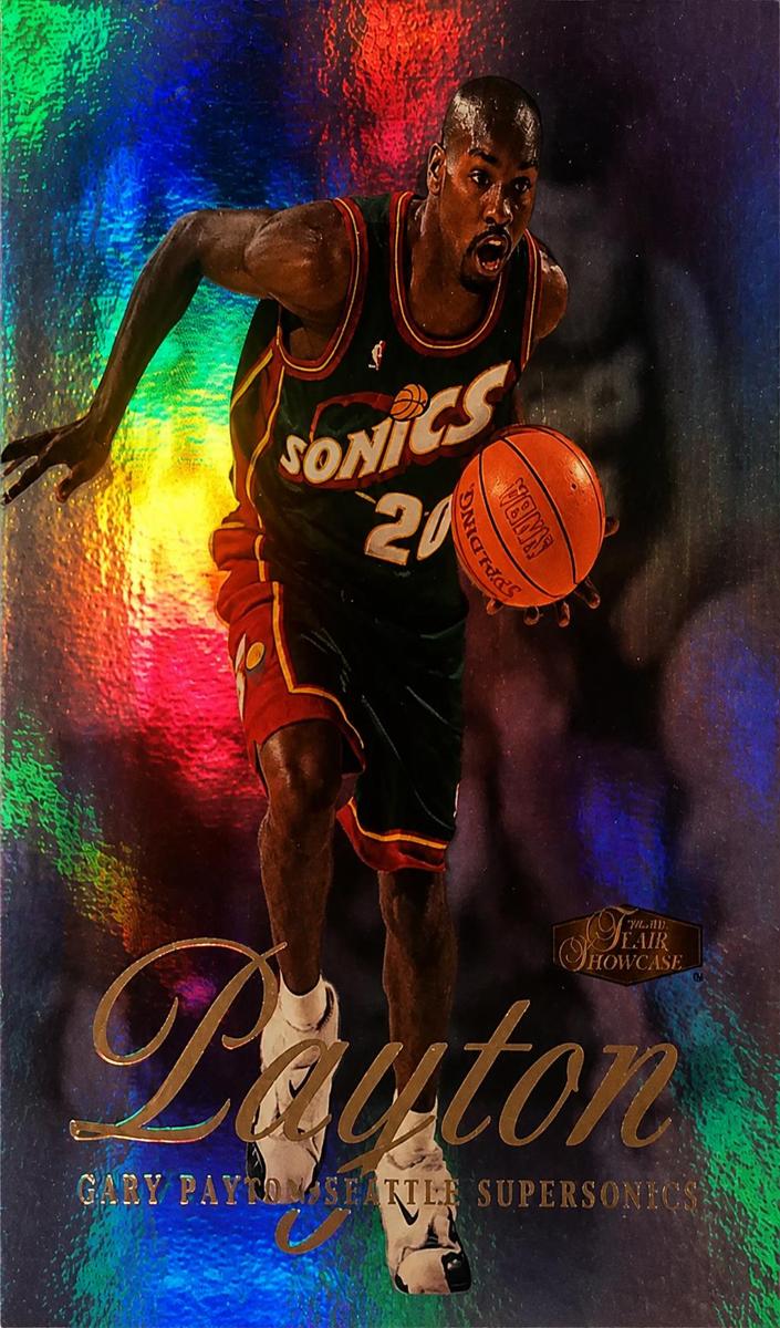 1999 Gary Payton #87