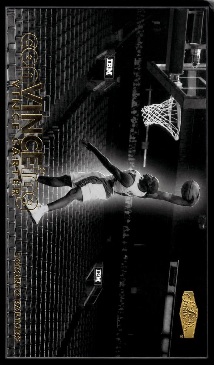 1999 Vince Carter #5 C