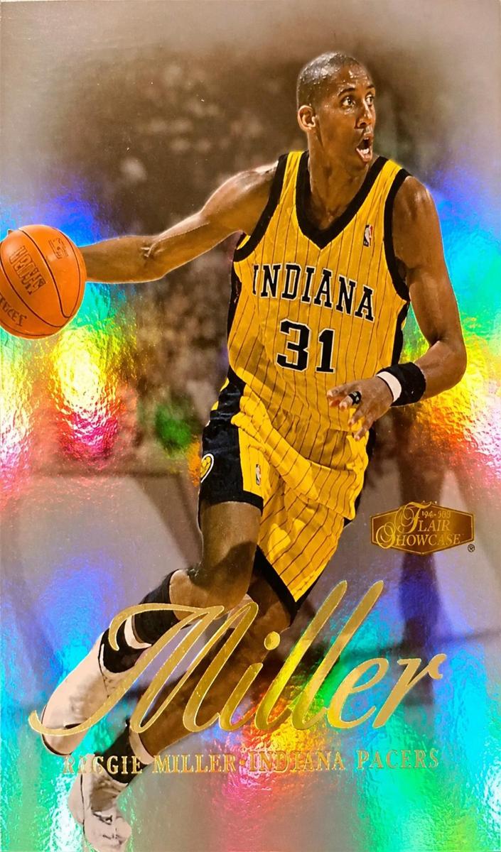 1999 Reggie Miller #64