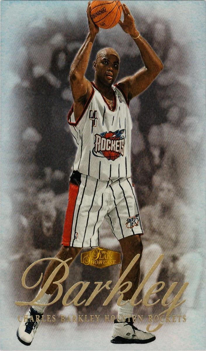 1999 Charles Barkley #86