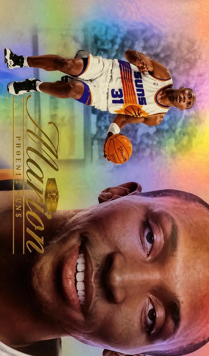 1999 Shawn Marion #25