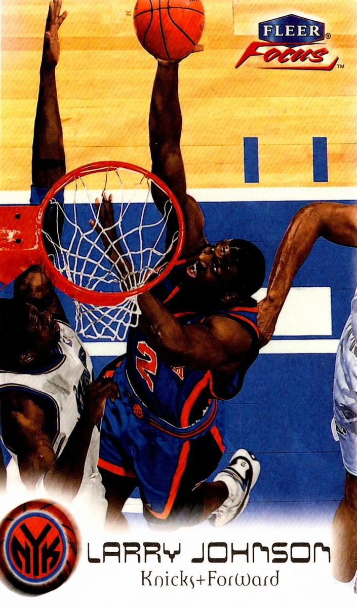 1999 Larry Johnson #9