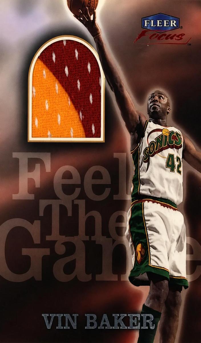 1999 Vin Baker #nno