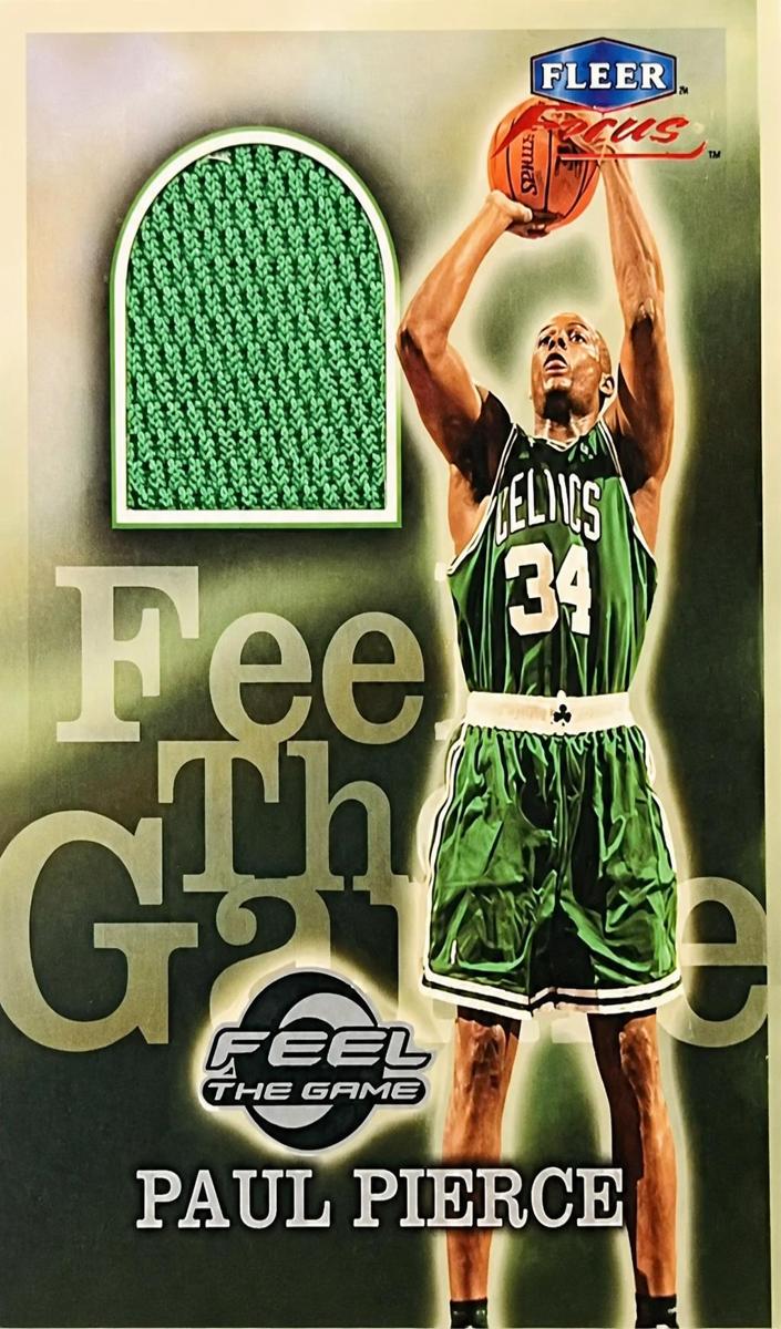 1999 Paul Pierce #nno