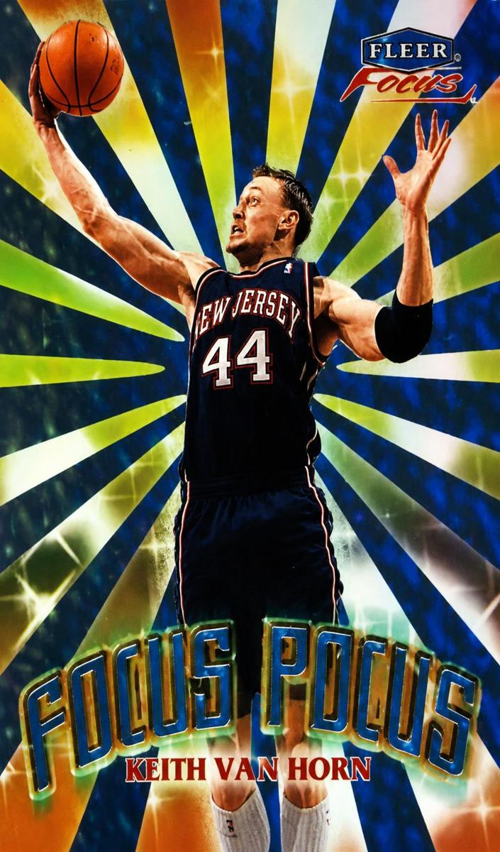 1999 Keith Van Horn #7FP