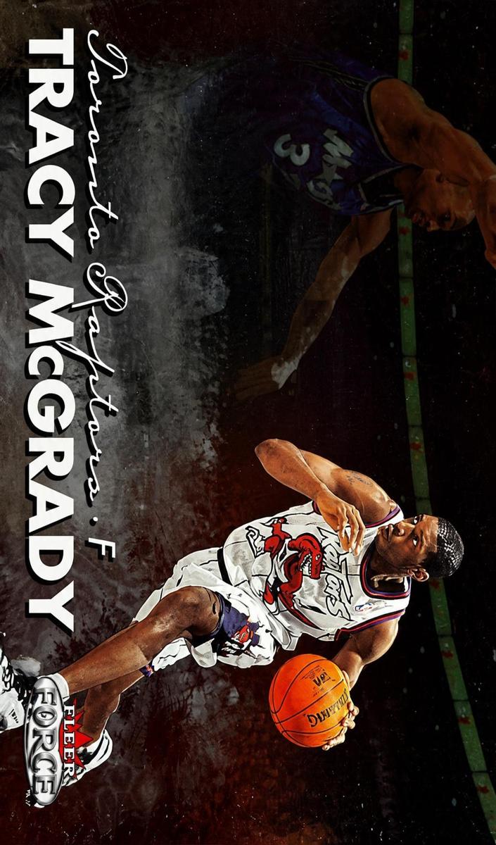 1999 Tracy McGrady #96