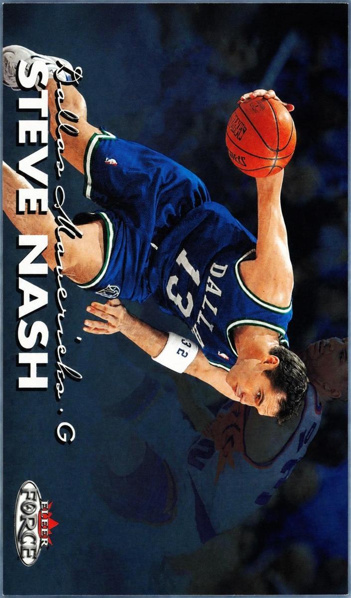 1999 Steve Nash #101
