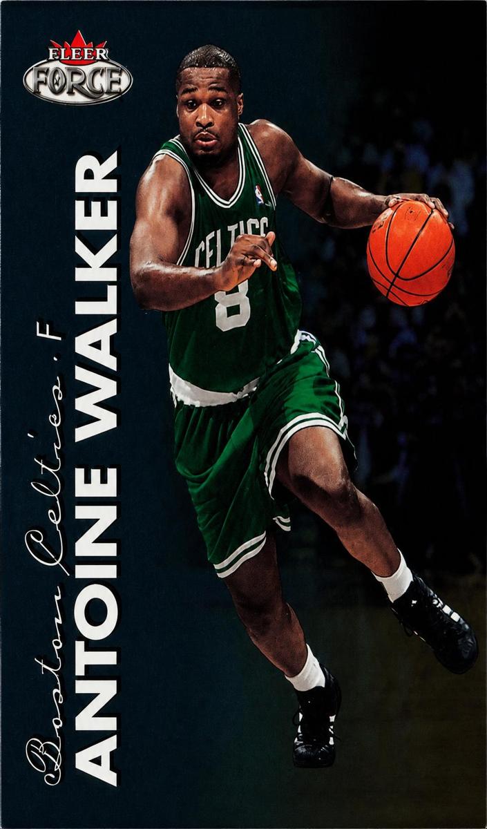 1999 Antoine Walker #160