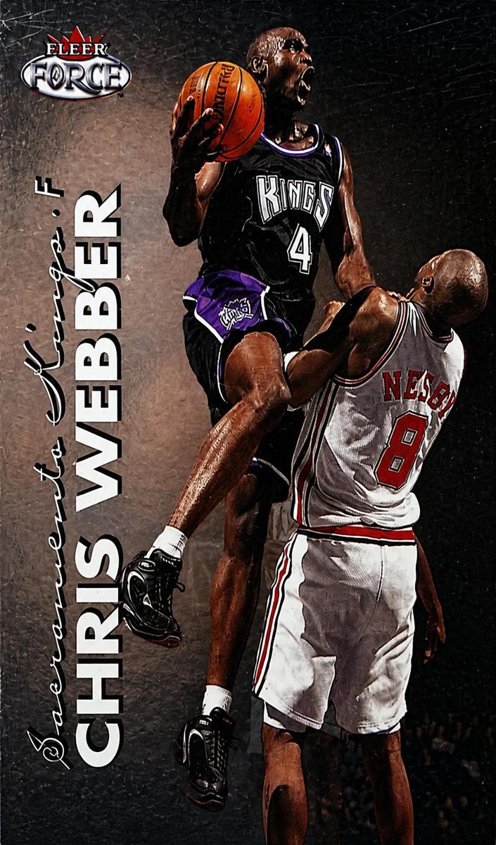 1999 Chris Webber #149