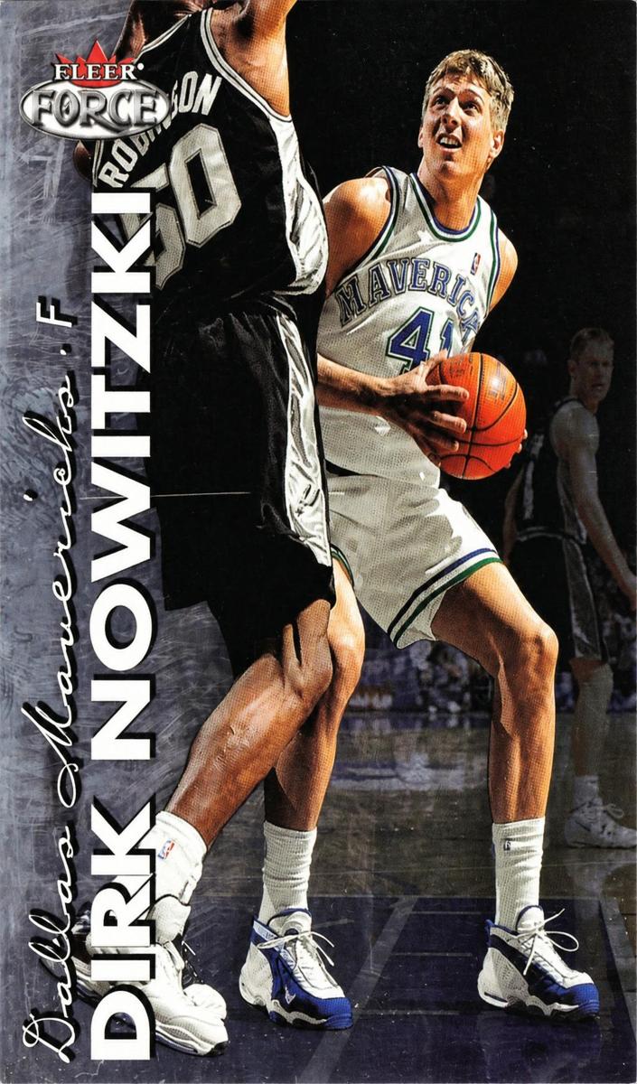 1999 Dirk Nowitzki #130