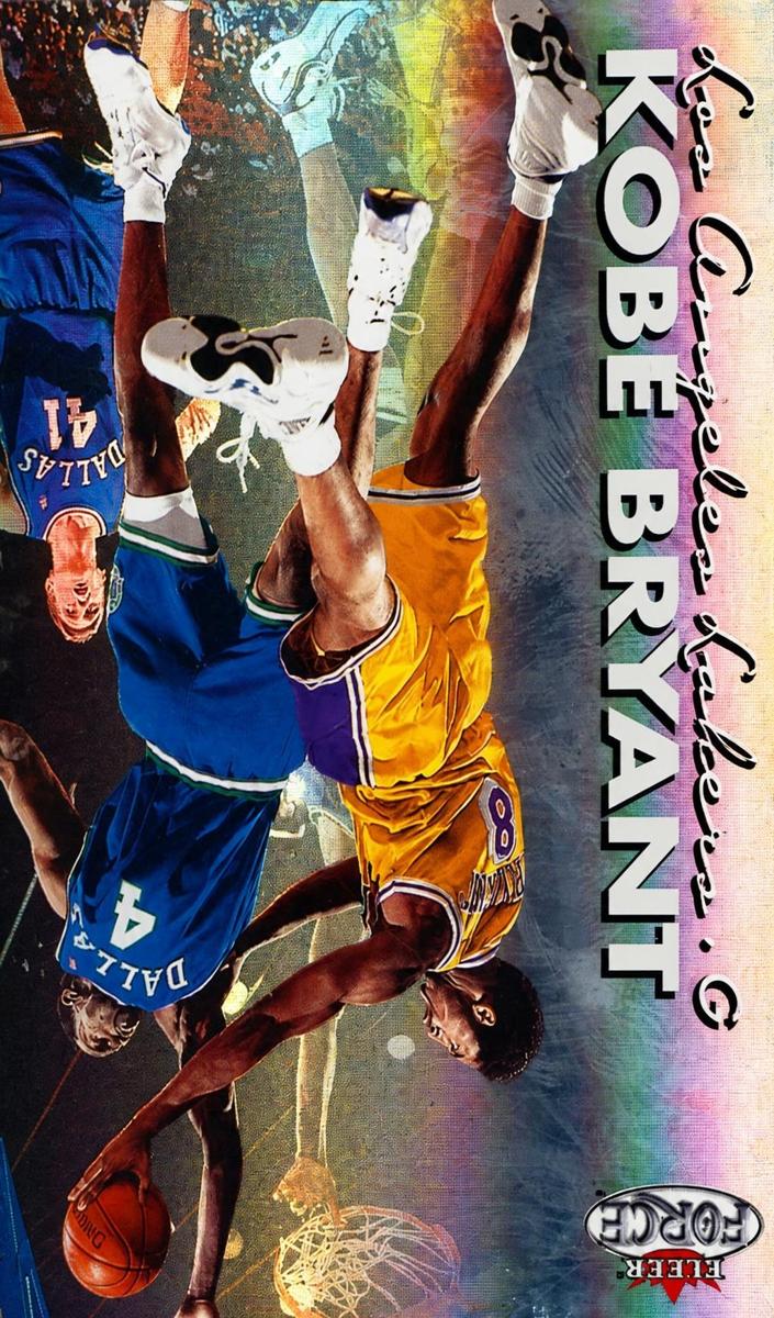 1999 Kobe Bryant [Forcefield] #2