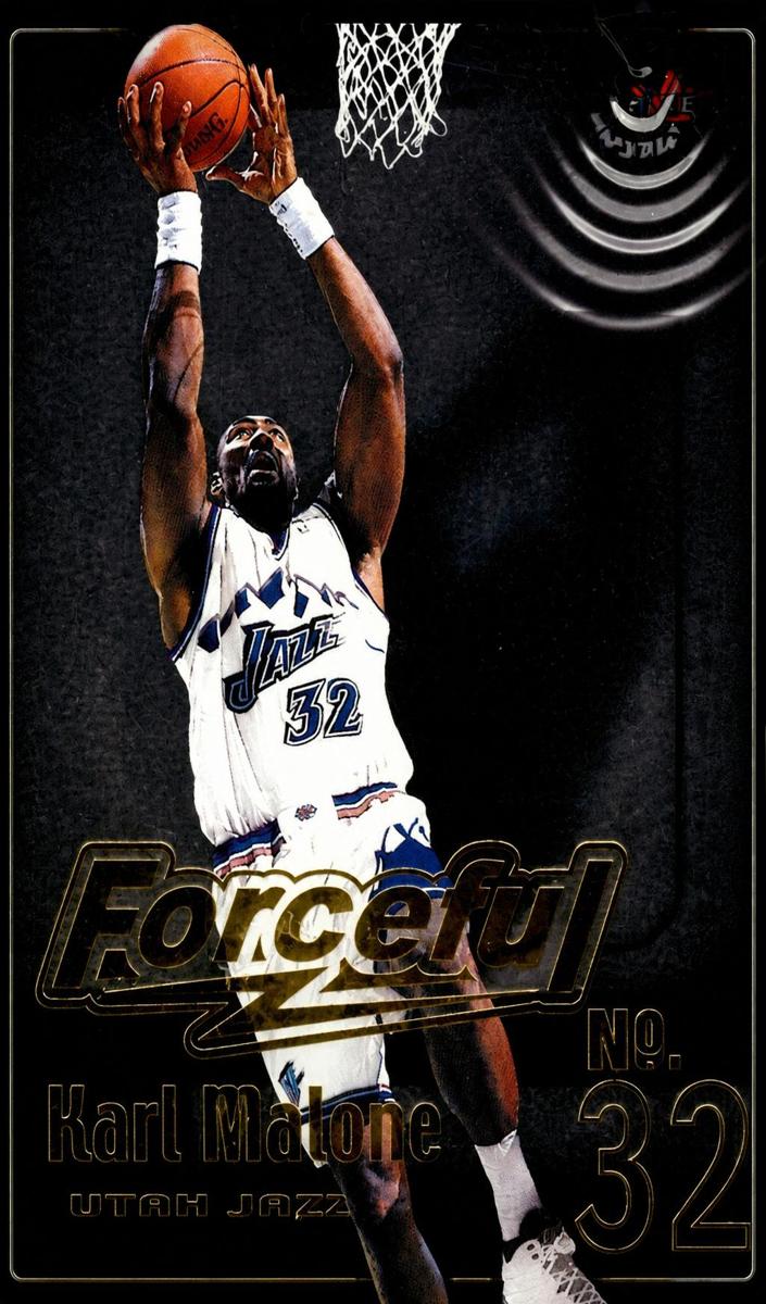 1999 Karl Malone #15