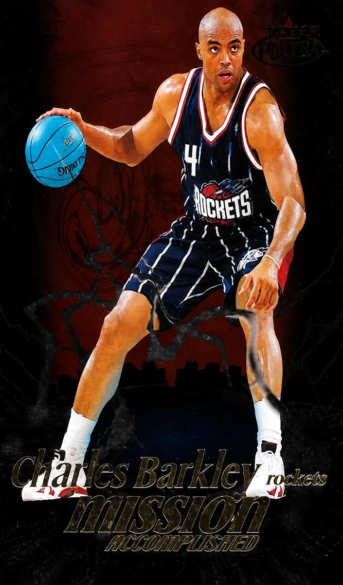 1999 Charles Barkley #5 MA