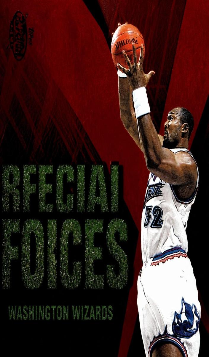 1999 Karl Malone #9SF