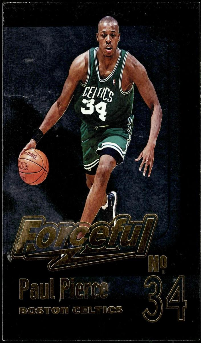 1999 Paul Pierce #10