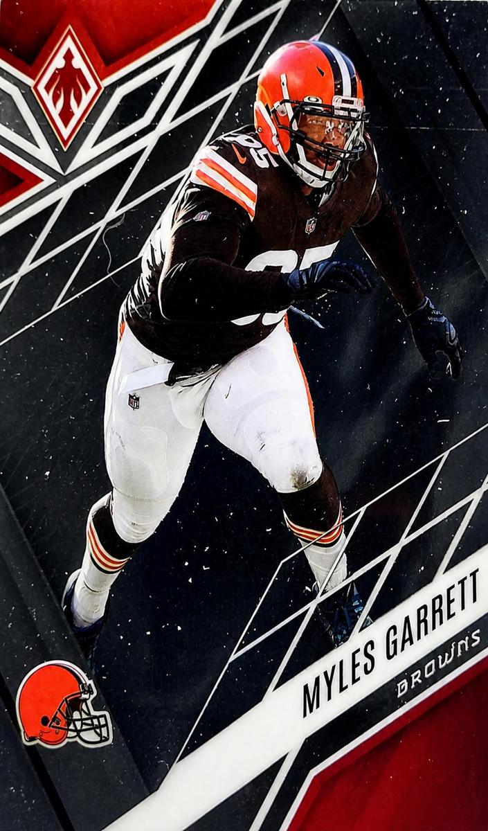 2022 Myles Garrett #22