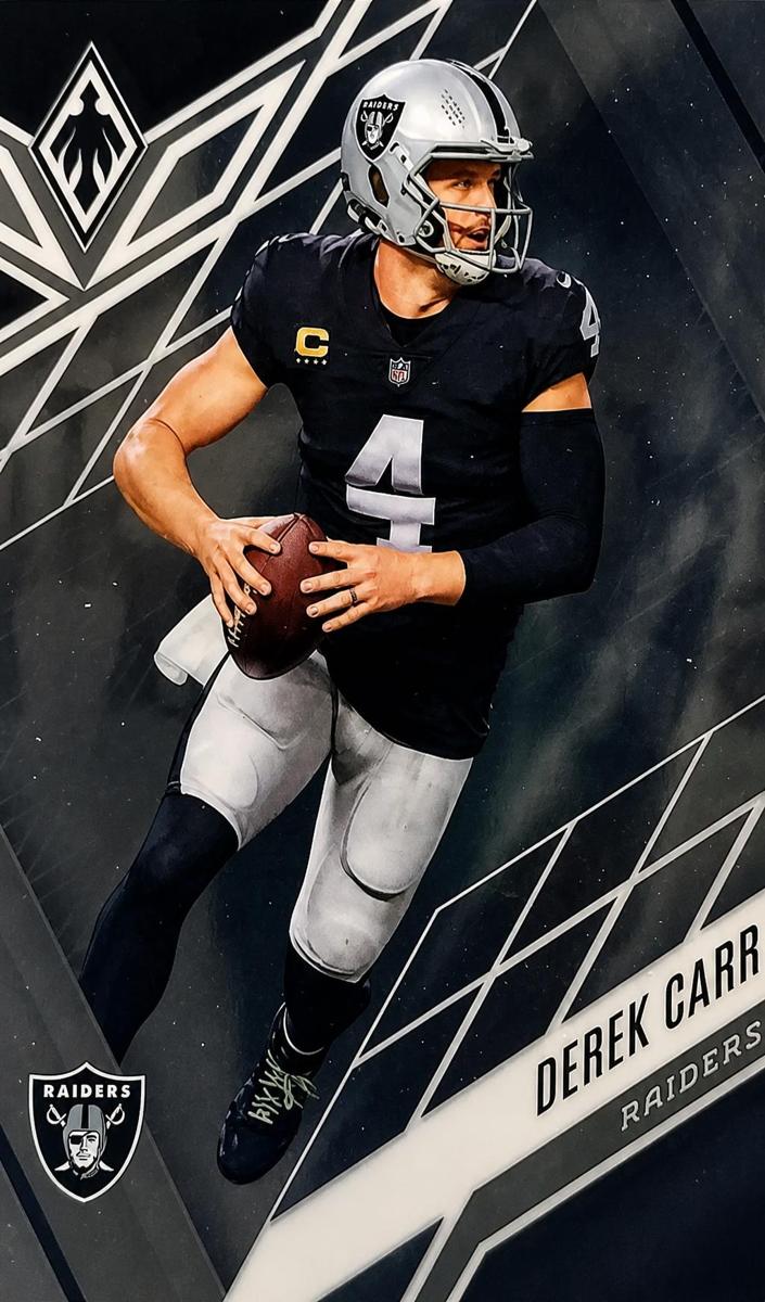 2022 Derek Carr #46
