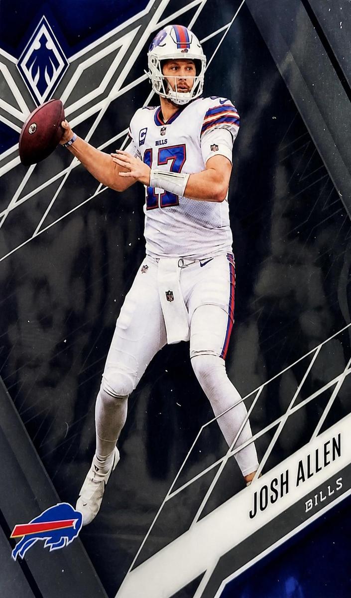 2022 Josh Allen #2