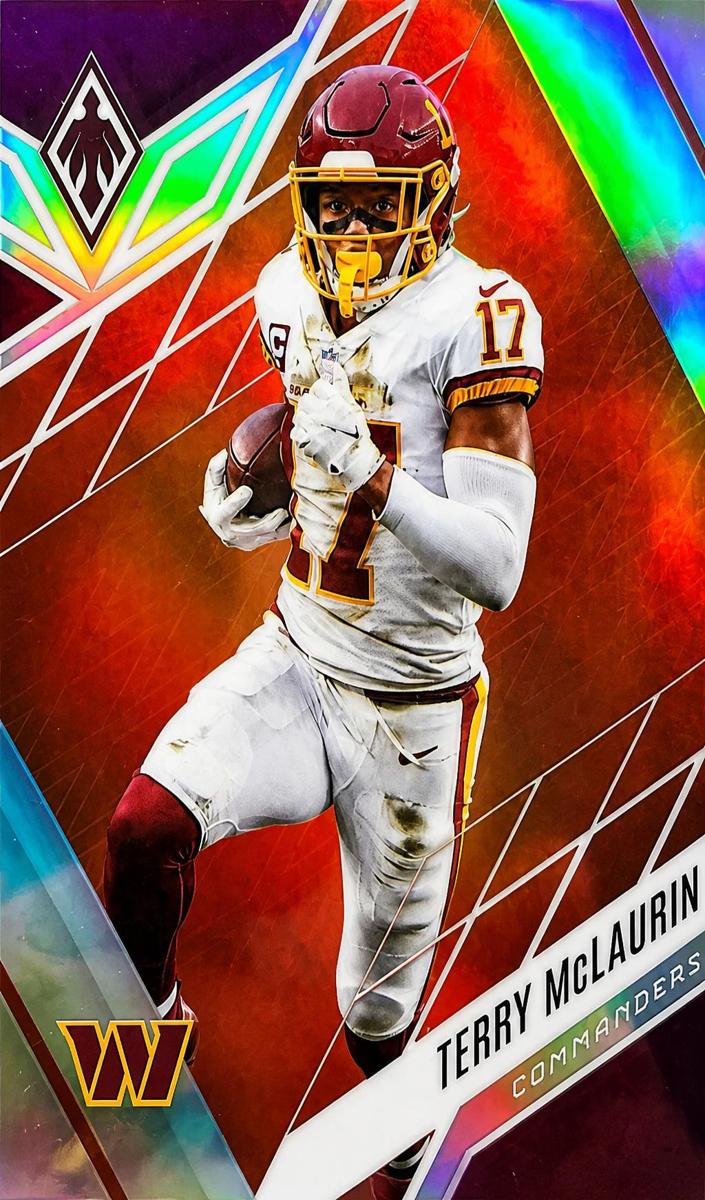 2022 Terry McLaurin #88