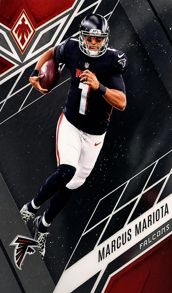 2022 Marcus Mariota #75