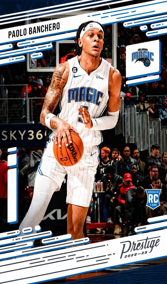 2022 Paolo Banchero #64