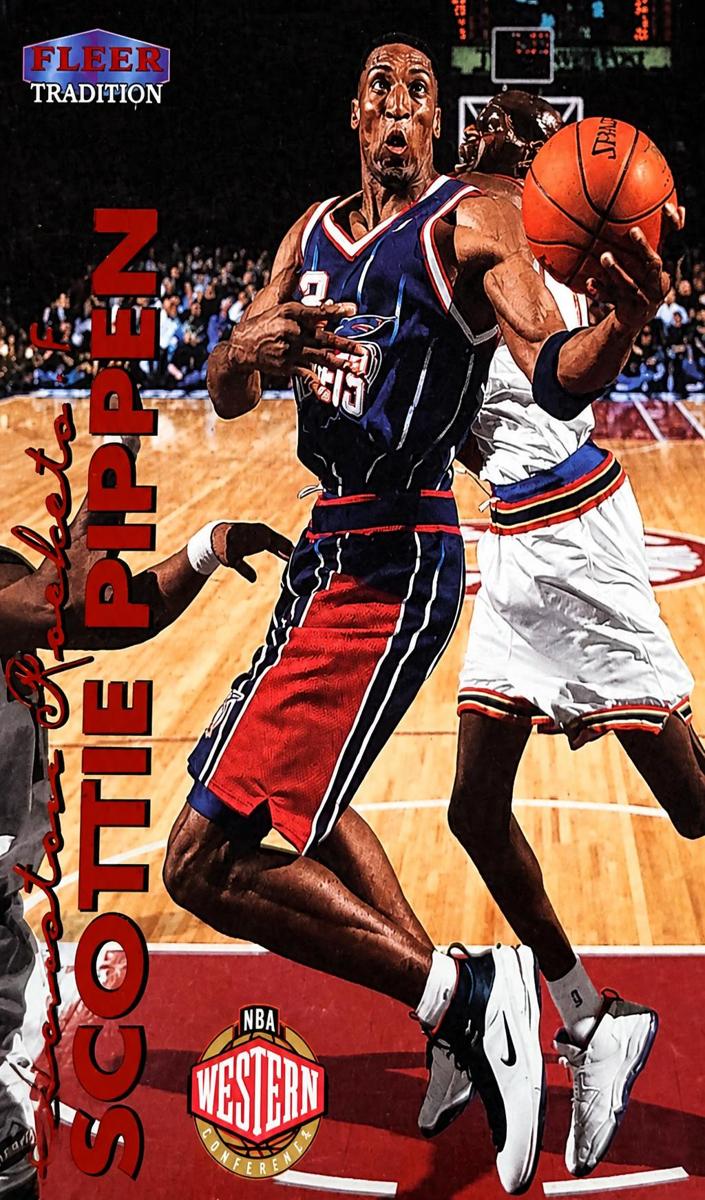 1999 Scottie Pippen #191