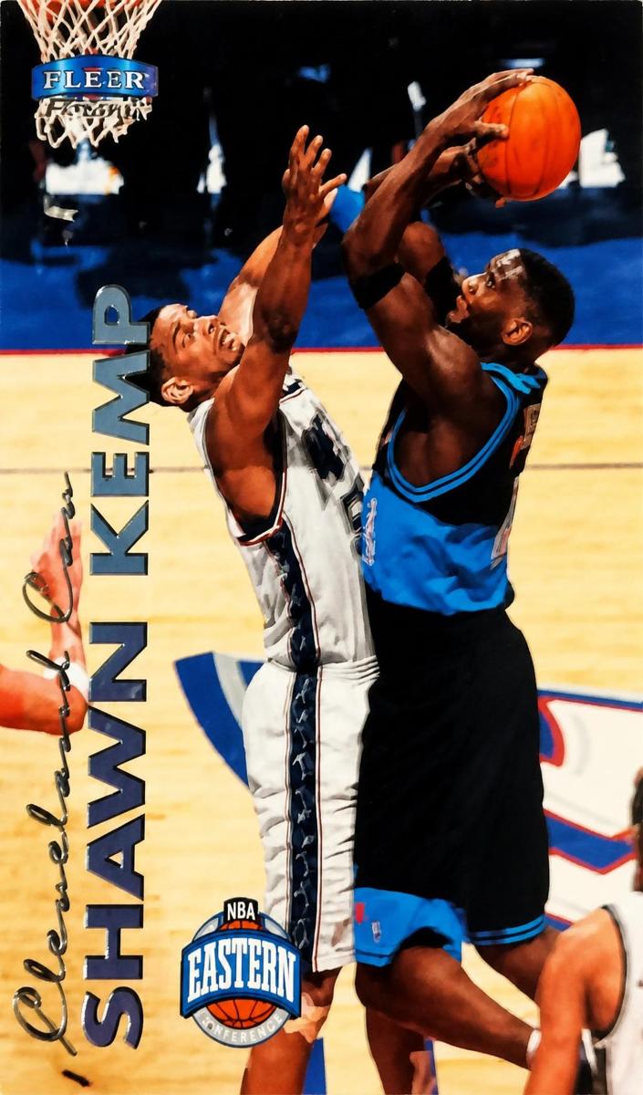 1999 Shawn Kemp #78