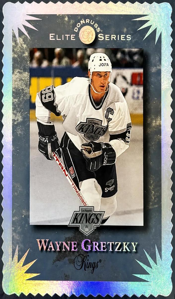 1994 Wayne Gretzky [Inserts] #5