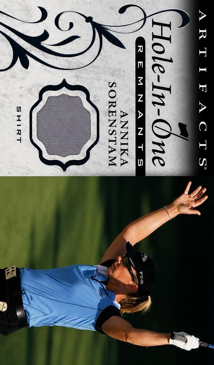 2021 Annika Sorenstam #OR-SO