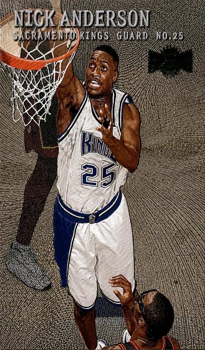 1999 Nick Anderson #91