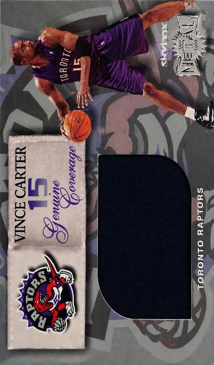 1999 Vince Carter #NNO