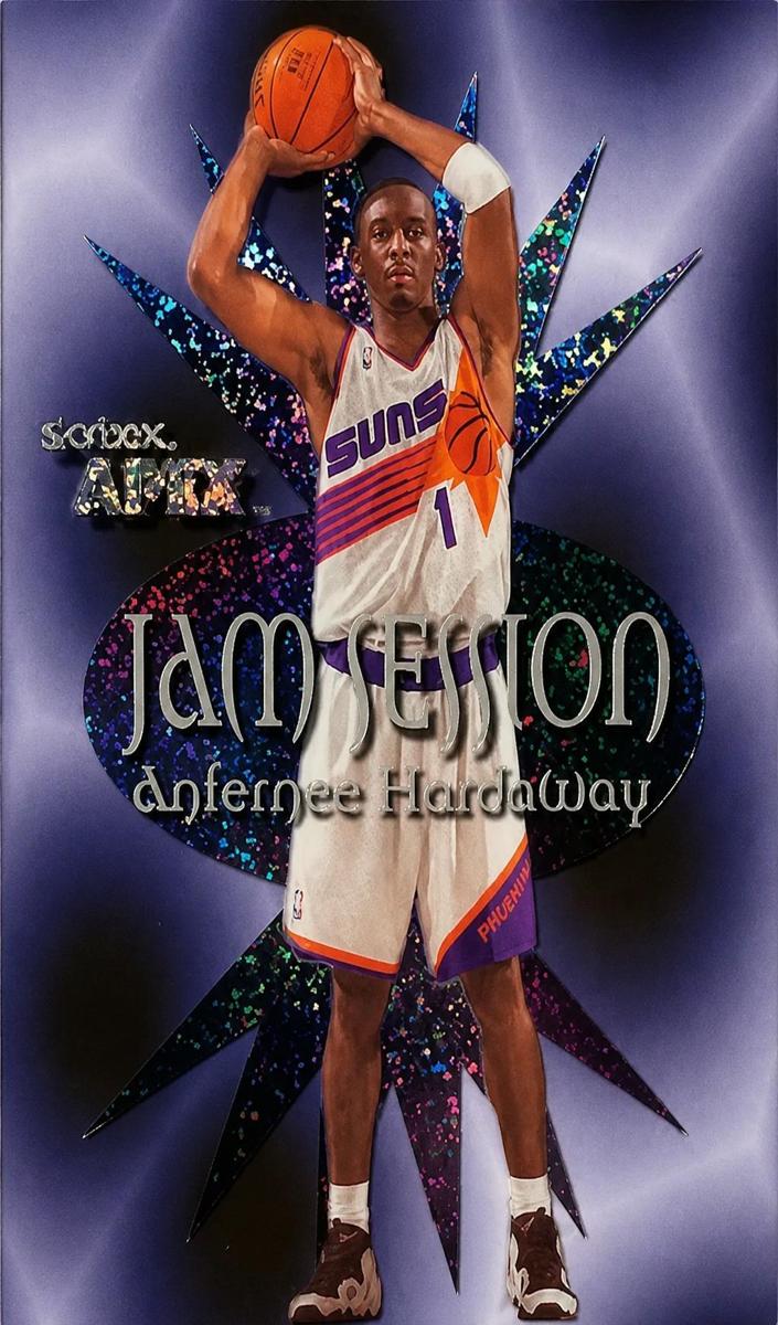1999 Anfernee Hardaway #6 JS