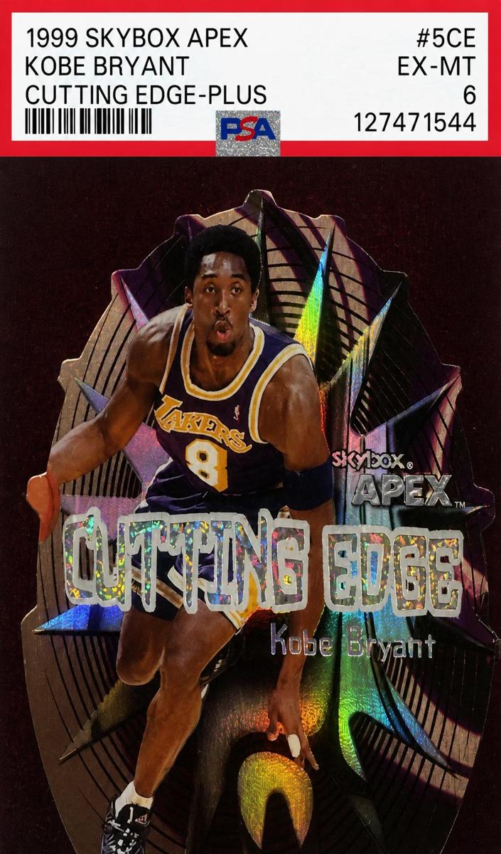 1999 Kobe Bryant [Plus] #5CE