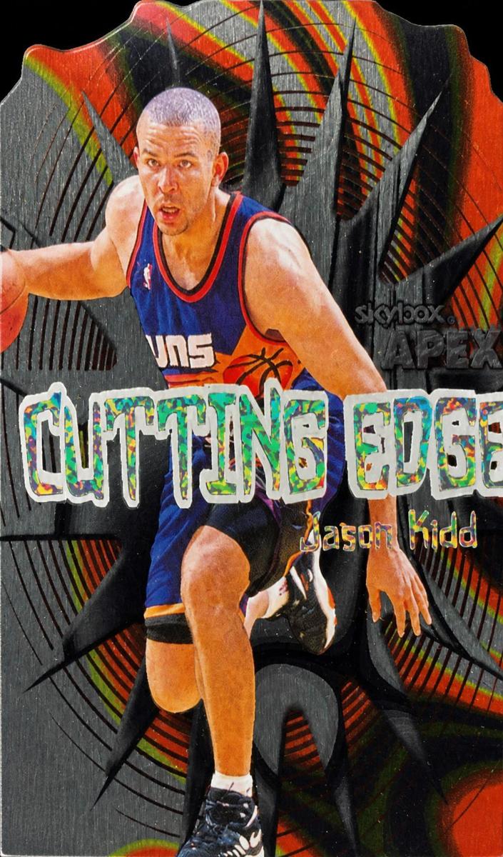 1999 Jason Kidd #8 CE