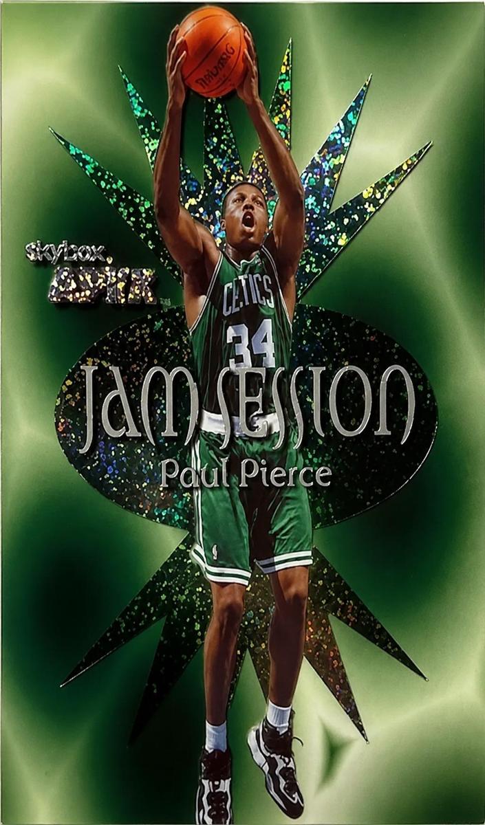1999 Paul Pierce #2 JS