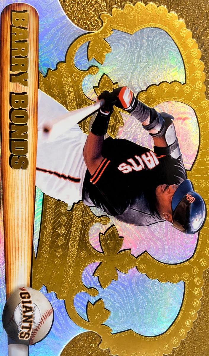 1998 Barry Bonds #121
