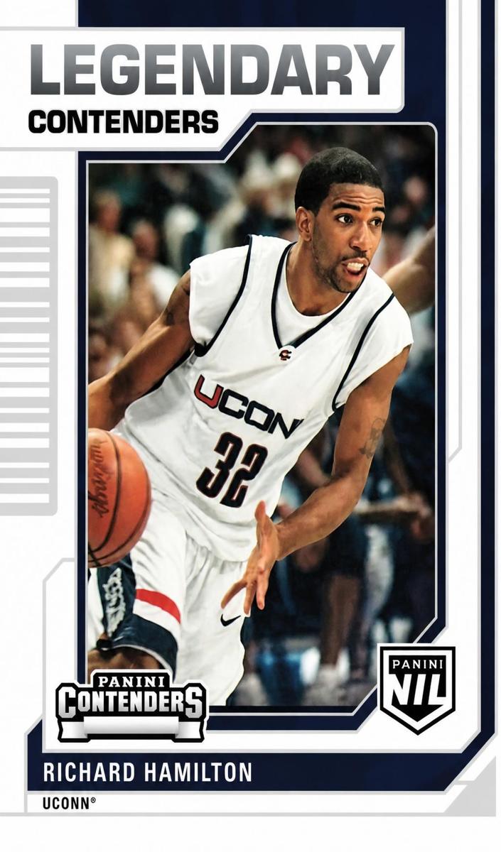 2024 Richard Hamilton #45