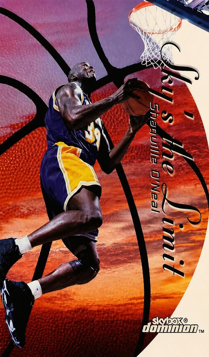 1999 Shaquille O'Neal #11 SL