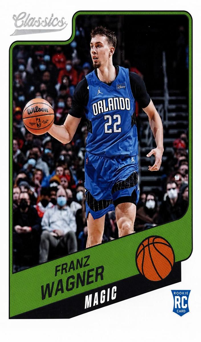 2021 Franz Wagner #171
