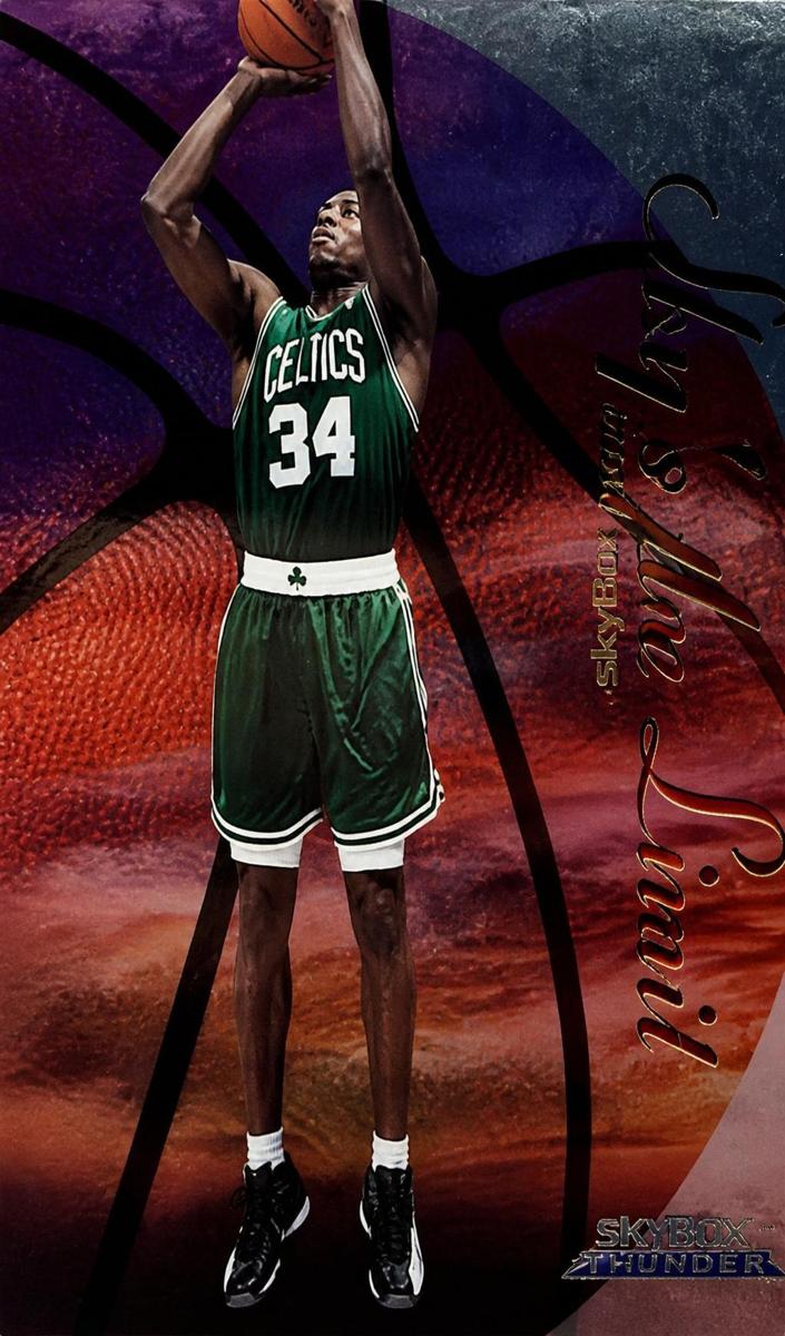 1999 Paul Pierce #13 SL
