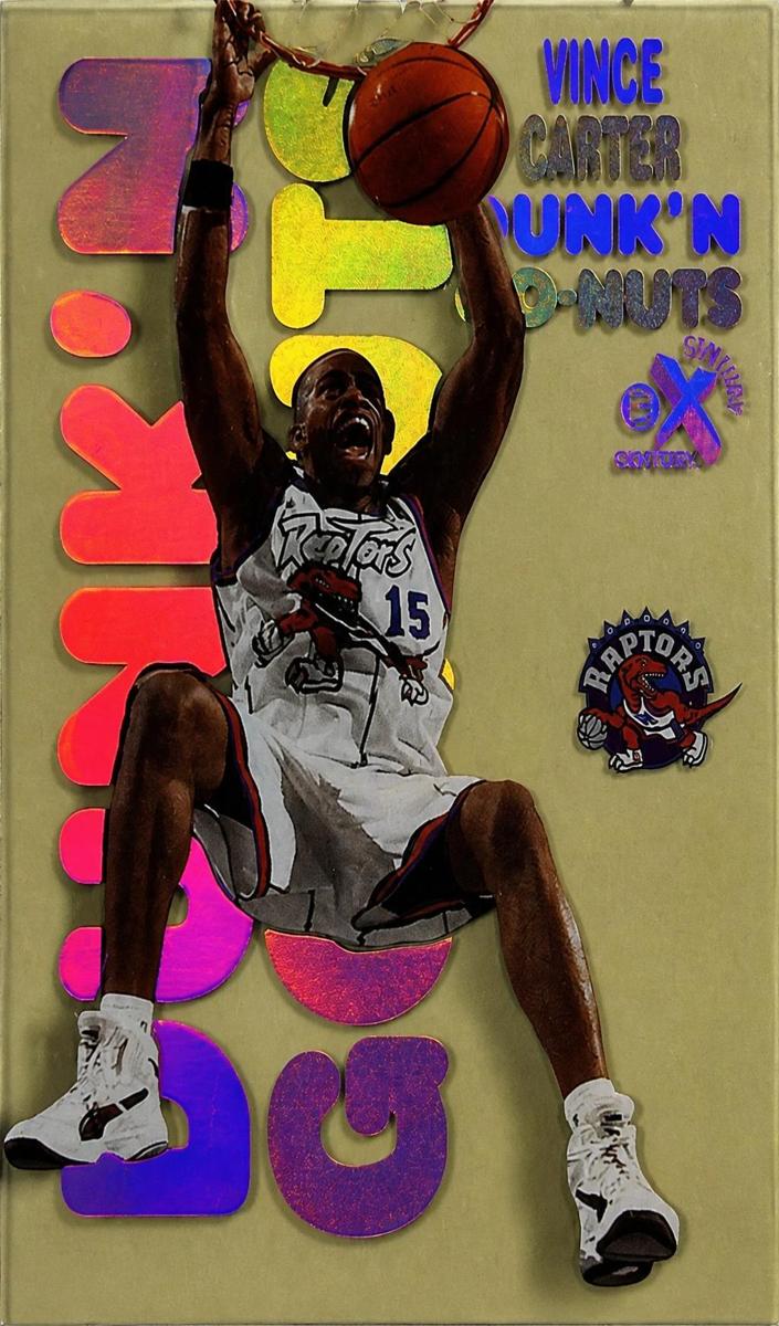 1998 Vince Carter #12DG