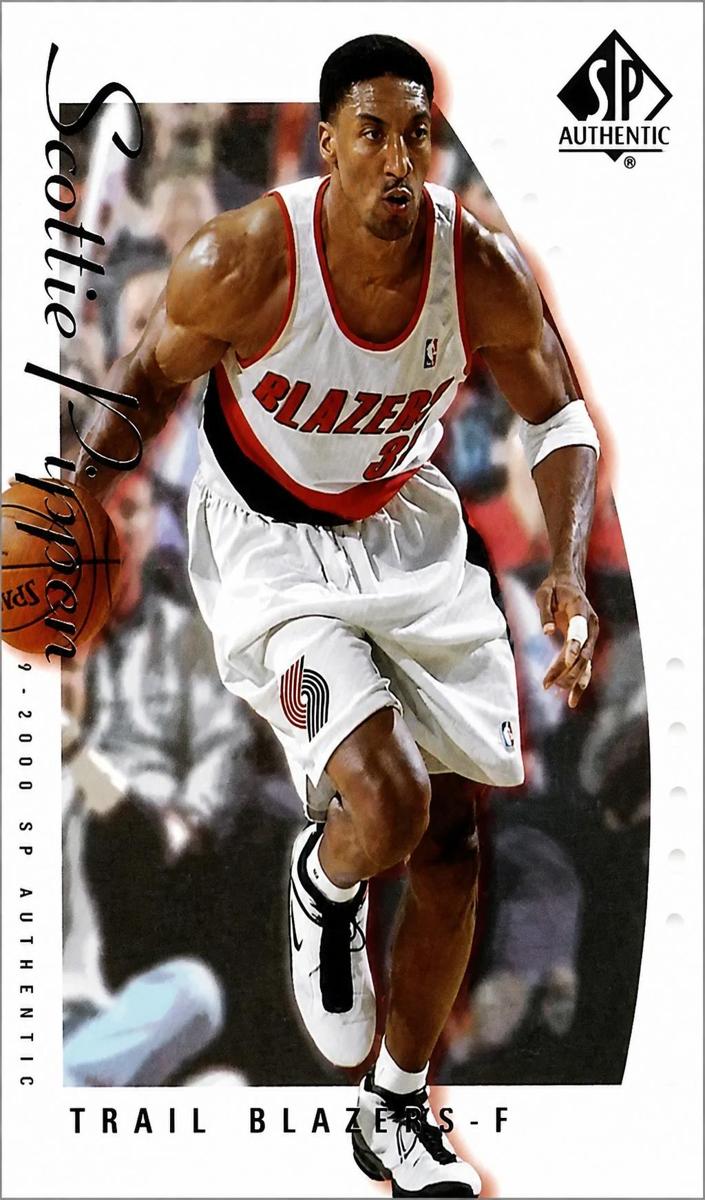 1999 Scottie Pippen #66