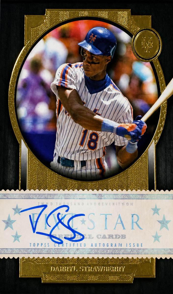 Darryl Strawberry