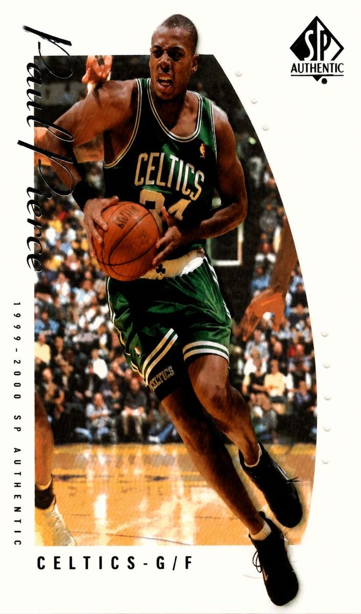 1999 Paul Pierce #5