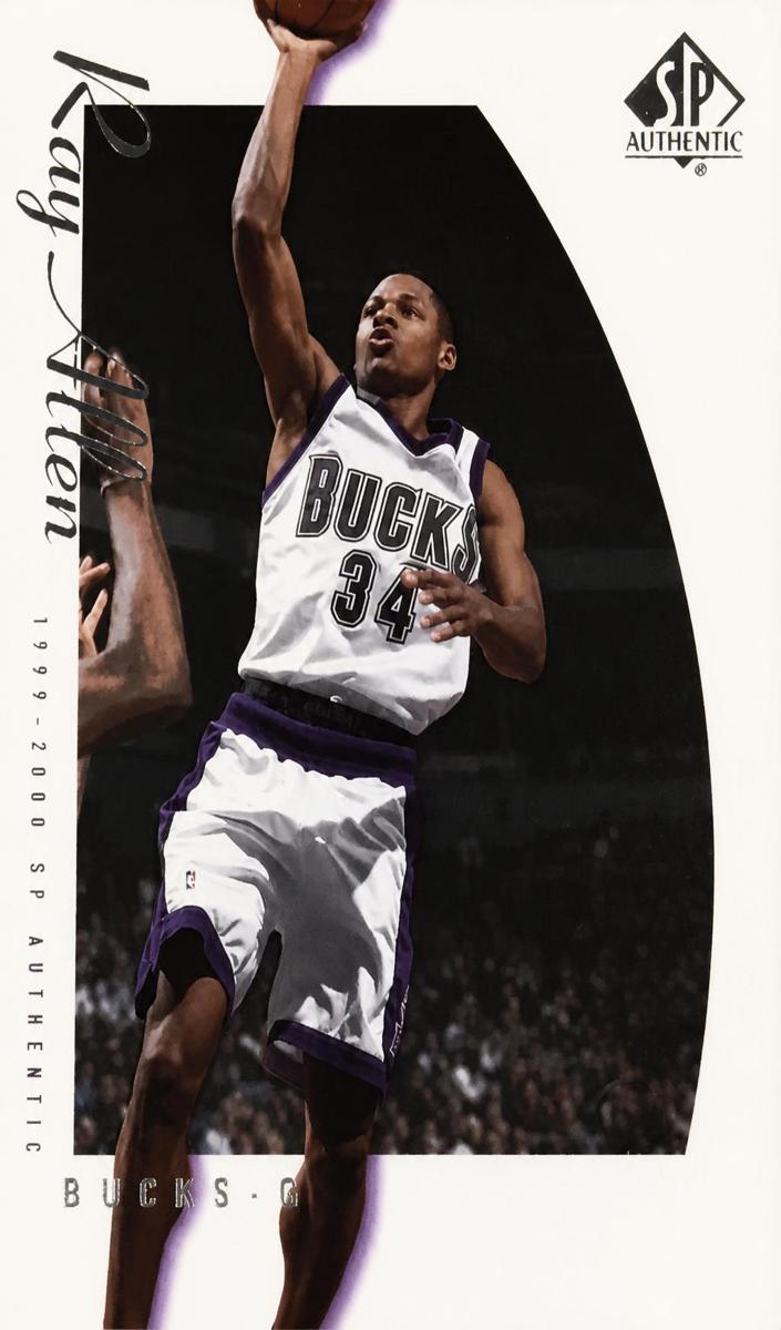 1999 Ray Allen #44